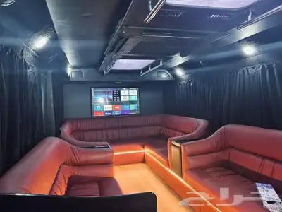 إيجار باص VIP 1