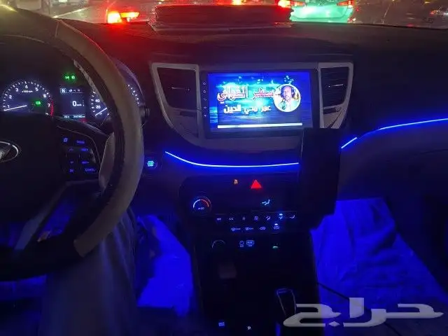 هيونداي توسان 2016 فل كامل 42