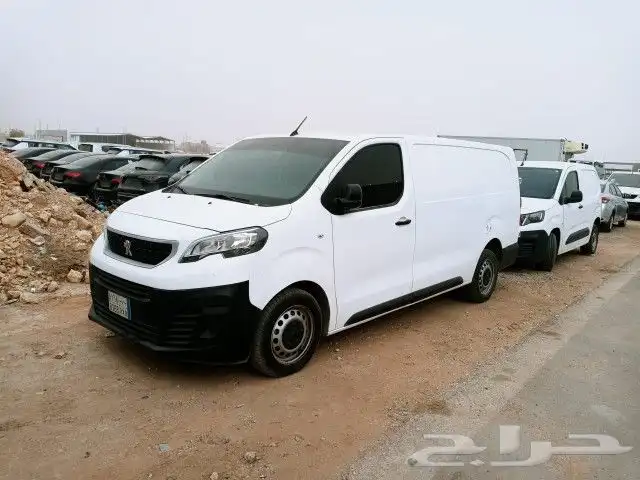 بيجو. اكسبيرت. مستخدم. 2022 8