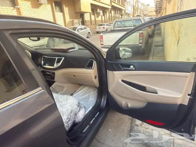 هيونداي توسان 2016 فل كامل 11