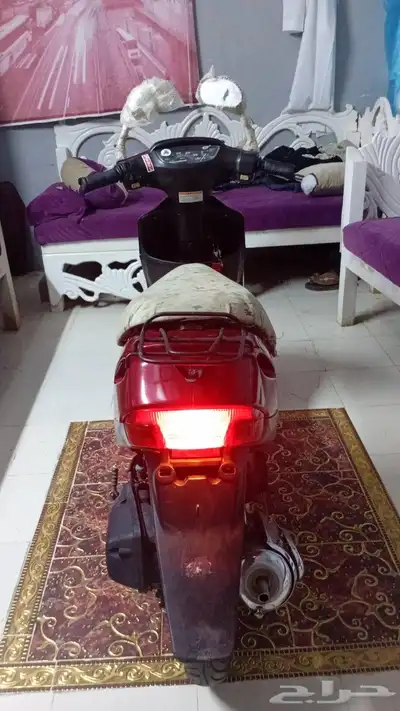 دباب هوندا 60cc 1