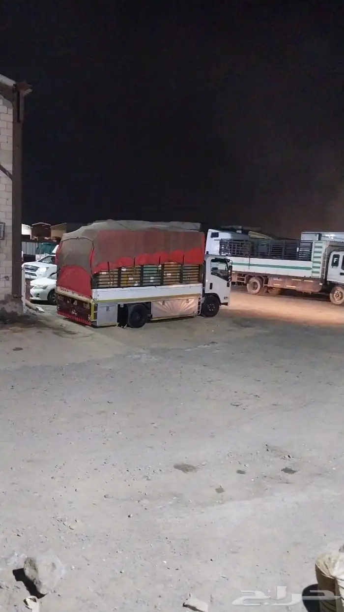 دينا لنقل الشنط و الاثاث 1
