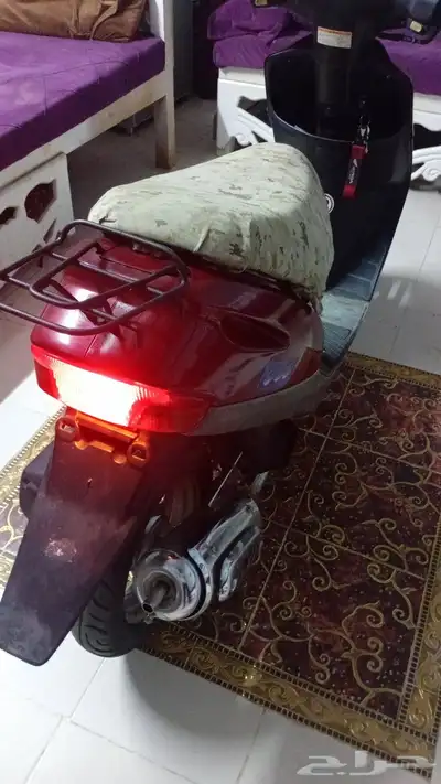 دباب هوندا 60cc 2