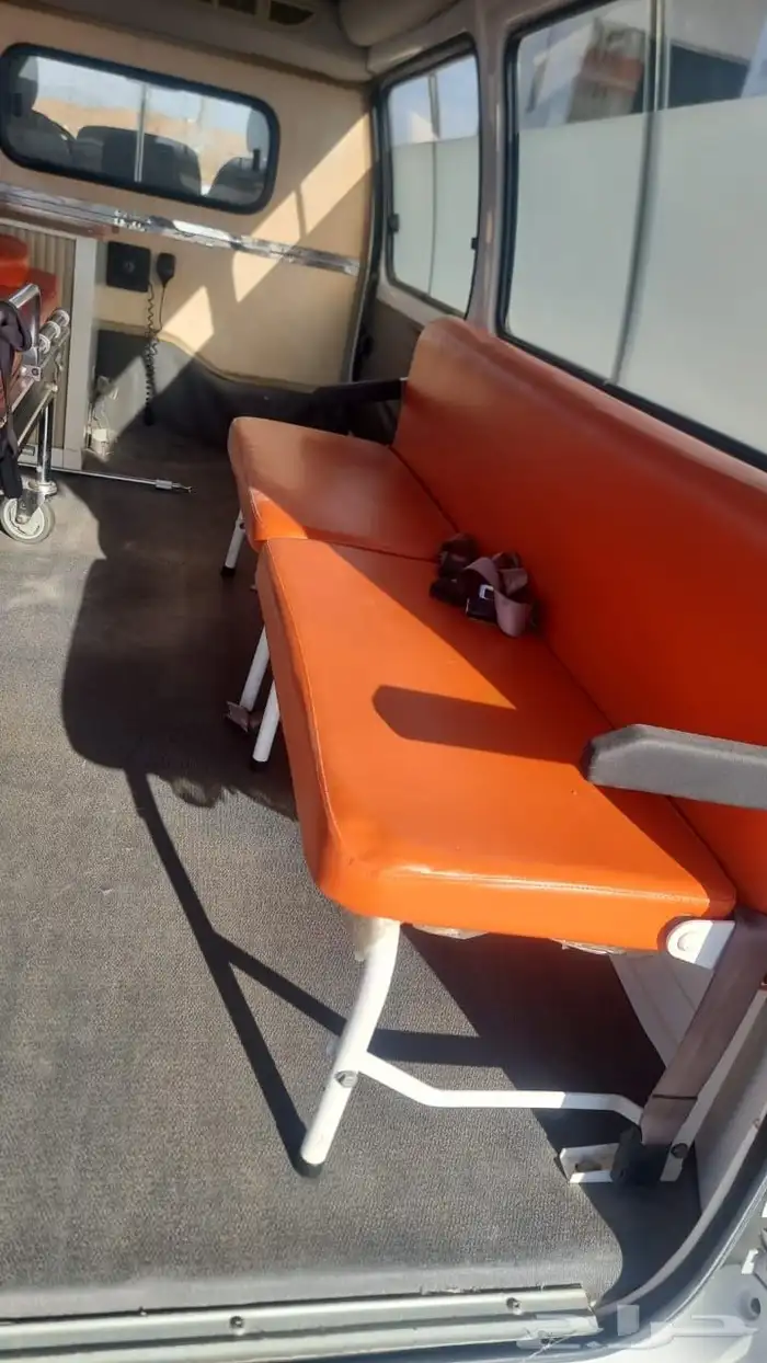 ايجار اسعافات 9