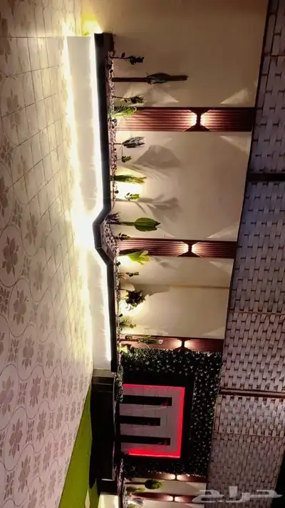 شلالات ونوافيرتنسيق حدائق عشب صناعي جيزان خميس مشيط أبها 6