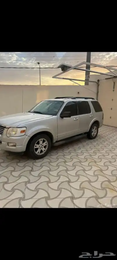 جيب اكسبلور 2010 شرط 2