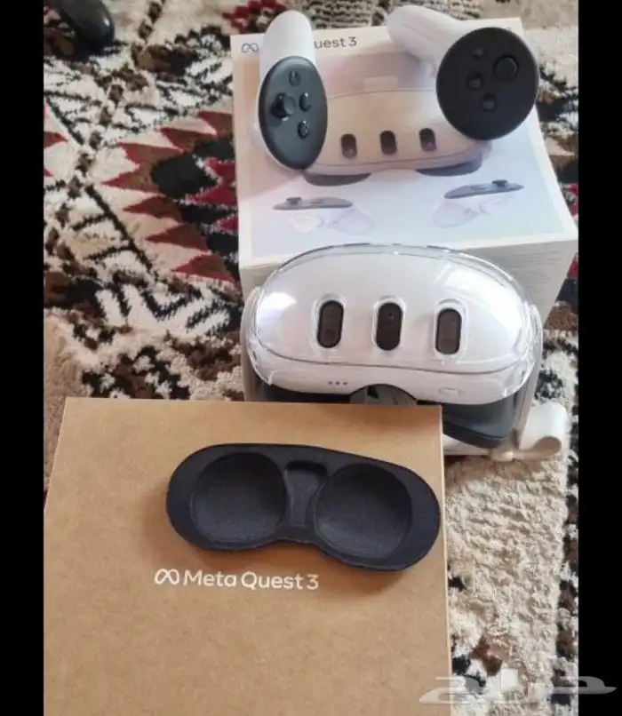 ميتا كويست 3 نظيف 2