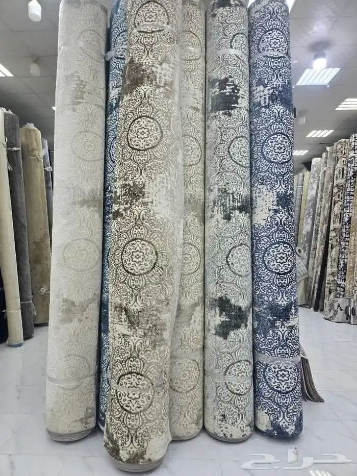 مفرشة ارضه تركي ووطنه وبلجيكي وفرنسي 6