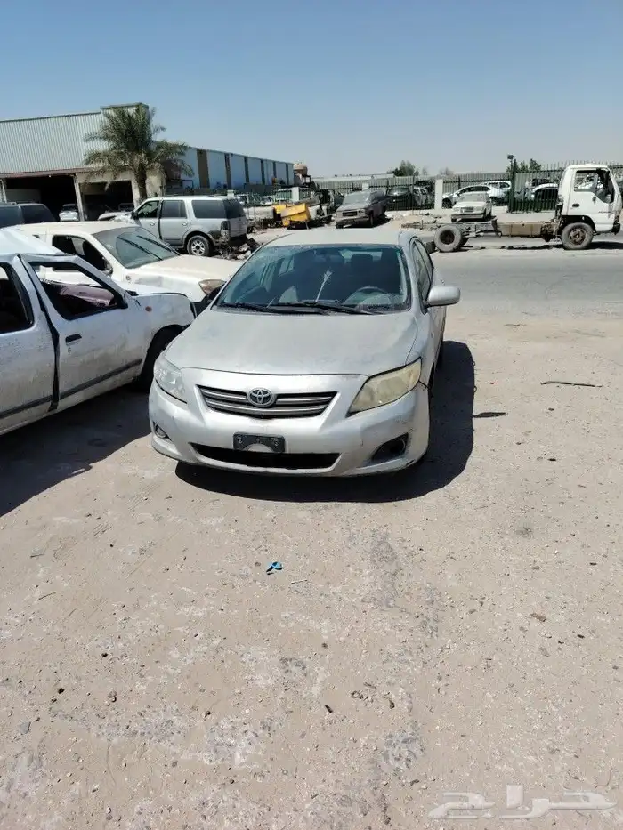 تشليح بن زبنه لجميع قطع غيار السيارات 0