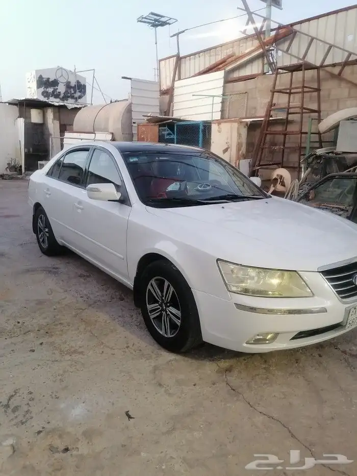 سوناتا 2009 0