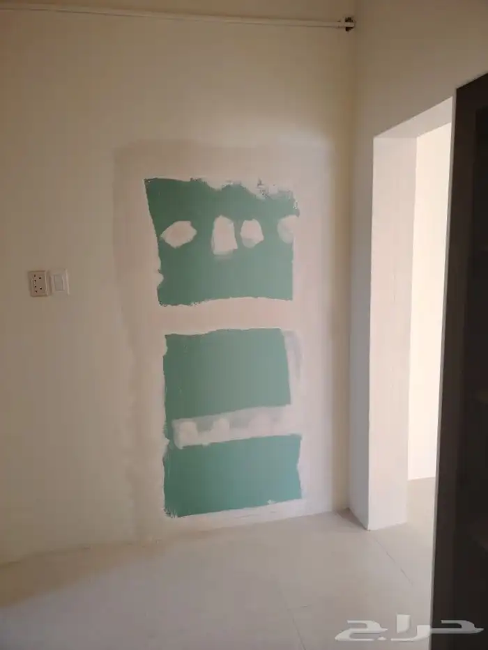 عازل صوت ابواب الخبر الحمراء 3