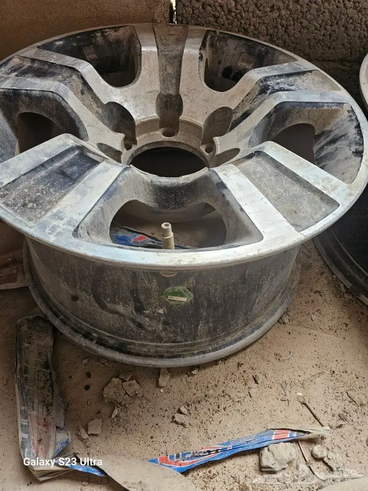 جنوط كروم المنيوم مقاس 16 صيني 3