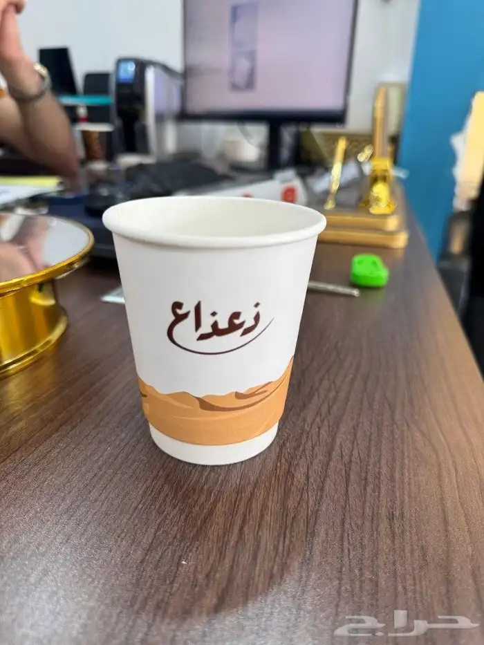 مصنع أكواي.طباعة أكواب.أكواب ورقية. 7