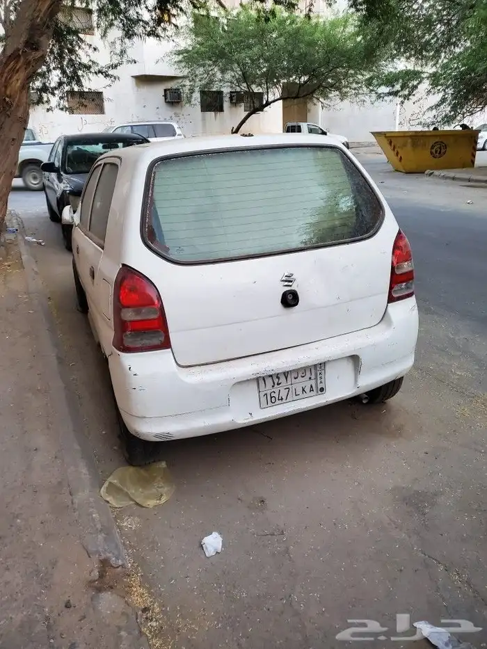 سوزوكي التو 0