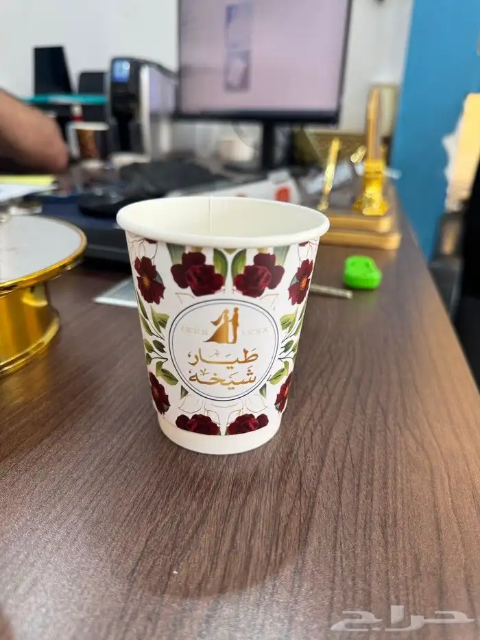 مصنع أكواي.طباعة أكواب.أكواب ورقية. 8