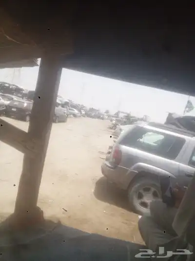 تشليح الحمدانية لقطع الغيار 0