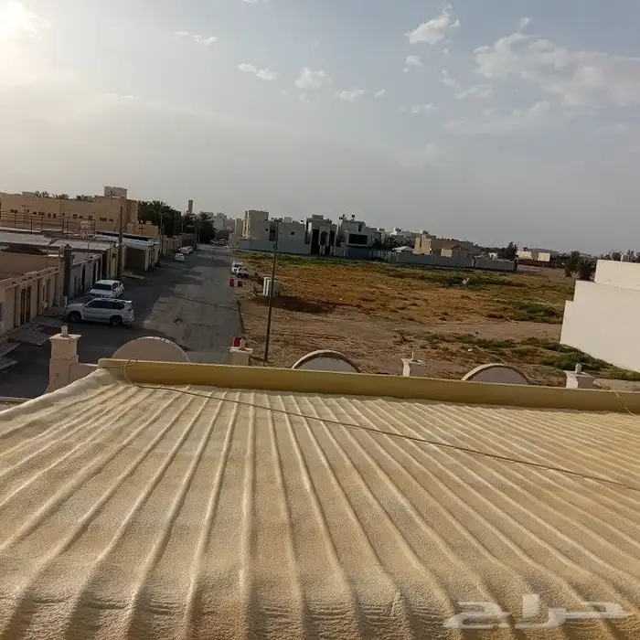 عزل فوم بالقصيم 3