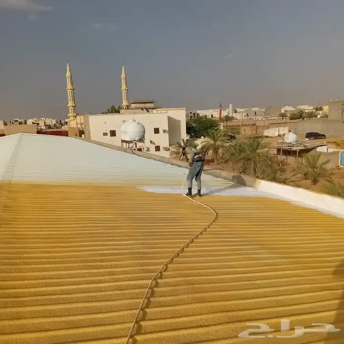 عزل فوم بالقصيم 6