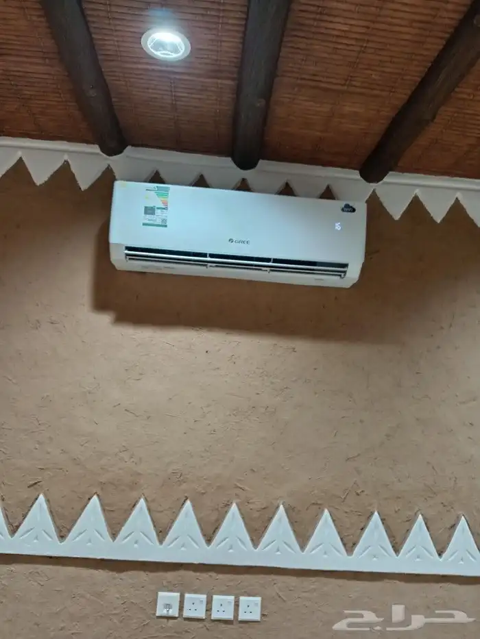 مكيفات جديده شامله توصيل وتركيب 3