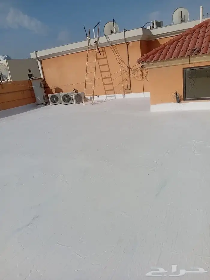 عازل امريكي حراري مائي ضد تسرب اللمطار وعاكس للحراره سعر الم 3