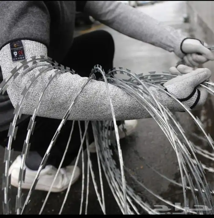 معدات امن وسلامة 5