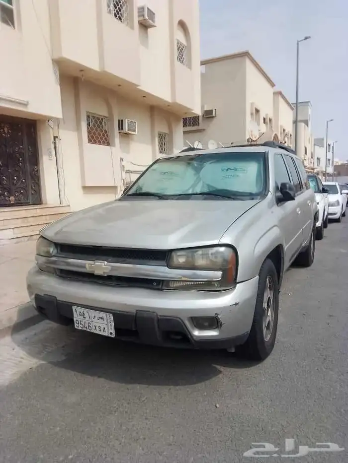 سيارة بليزر 2005 7