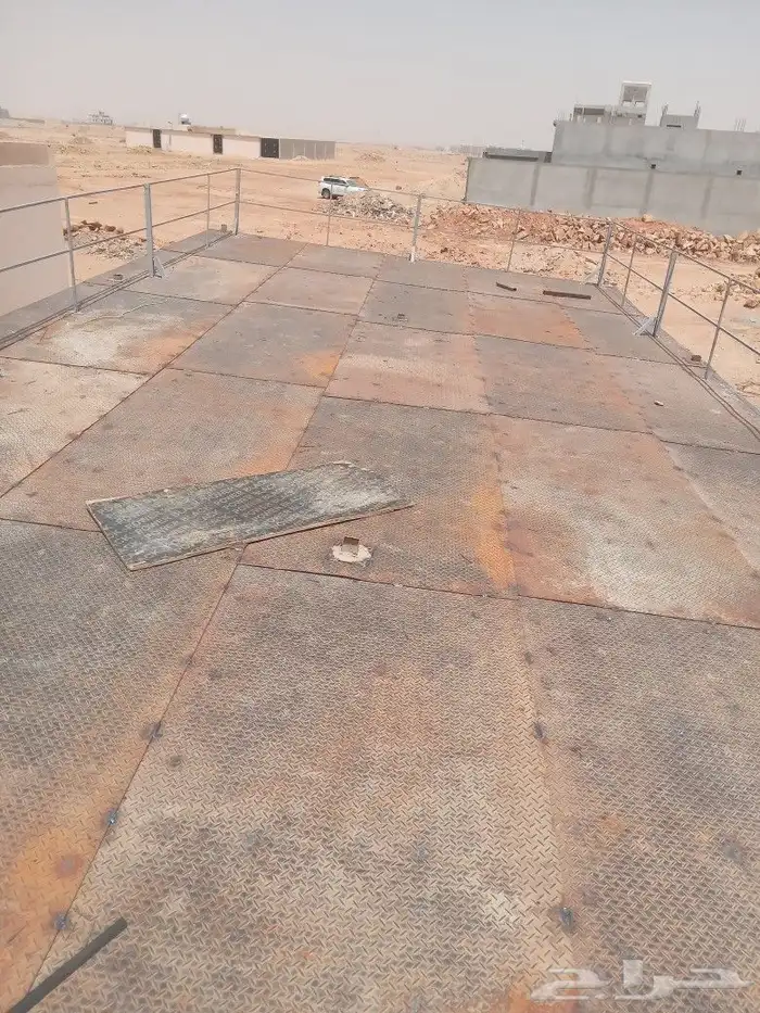 دكة غرفه كرفان 4