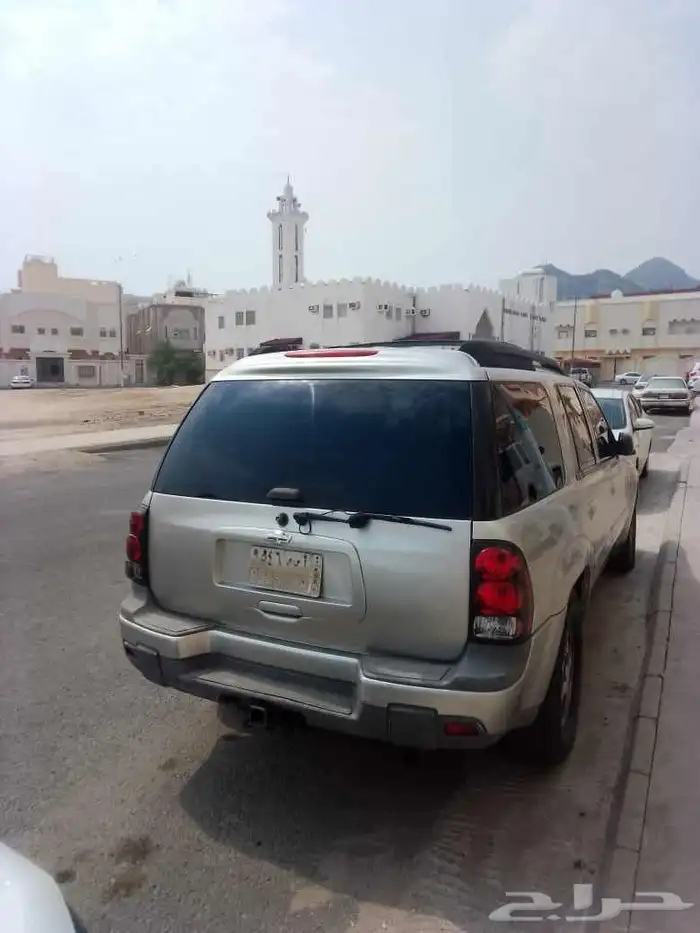 سيارة بليزر 2005 8