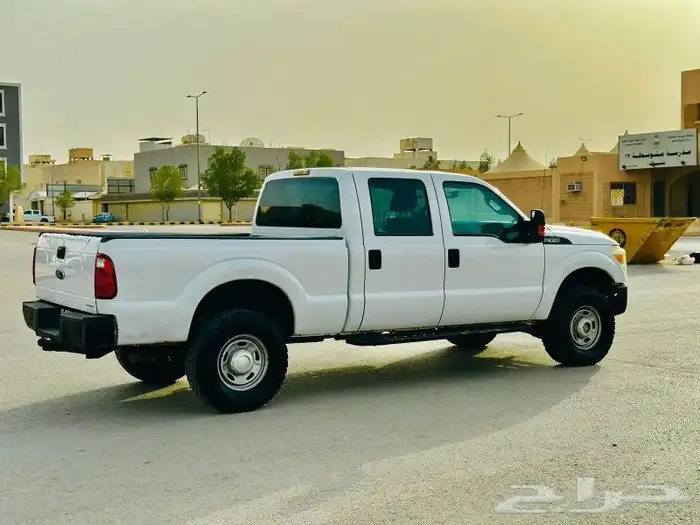 فوردF350 2