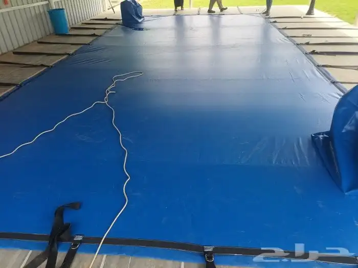 مضلات سيارات ضل ميه في مسابح كوري 2