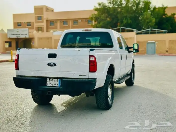 فوردF350 7