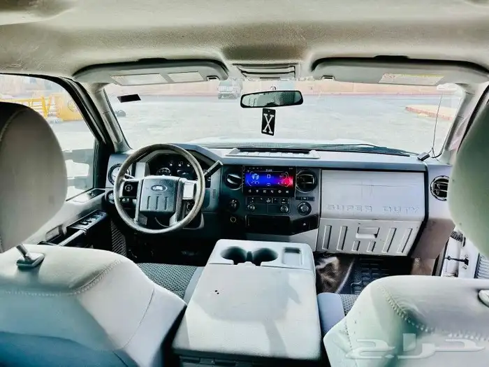 فوردF350 9