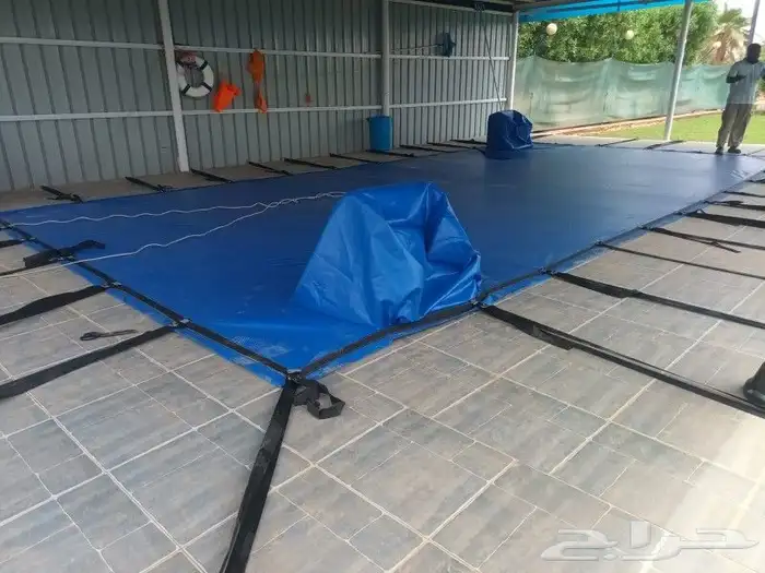 مضلات سيارات ضل ميه في مسابح كوري 4