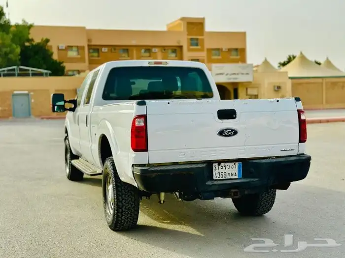 فوردF350 6