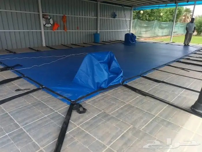 مضلات سيارات ضل ميه في مسابح كوري 3