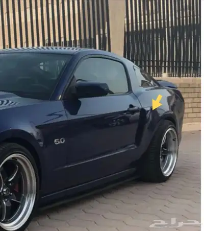 سكوبات موستنج 2010 - 2014 0