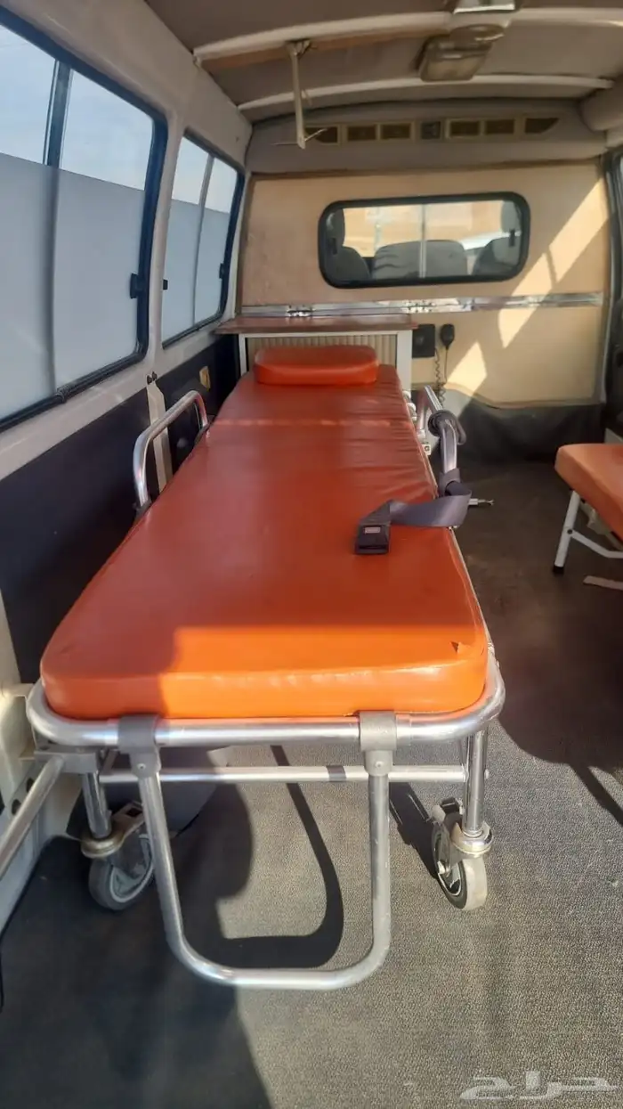 ايجار اسعافات 8