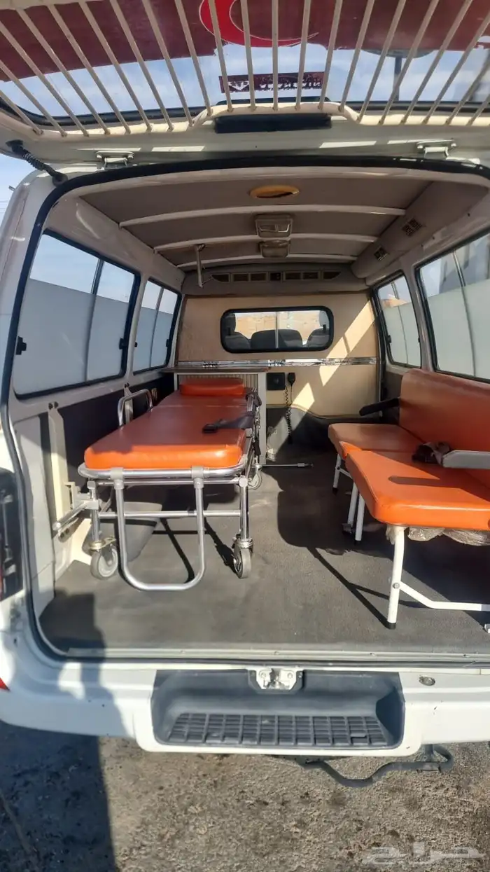 ايجار اسعافات 7