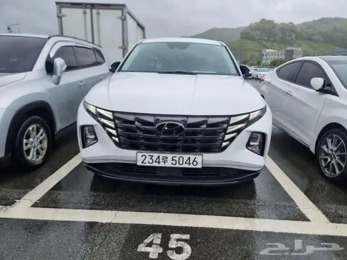 توسان 2021 بنزين 1.6T 0
