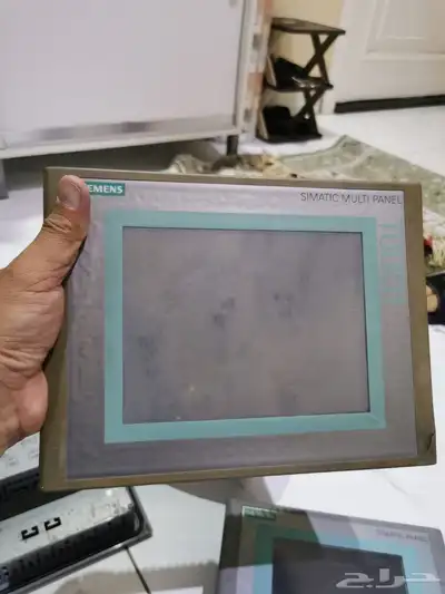 Used Siemens HMIs 4