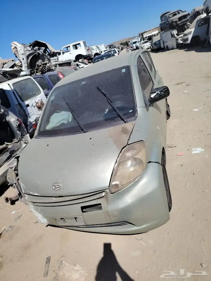 متوفر لدينا جميع قطع غيار سيارات ديهاستو 0