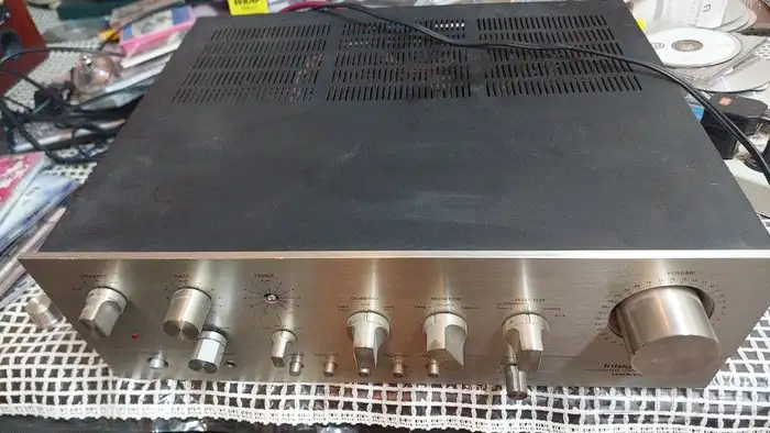 مضخم صوت من شركه onkyo اونكيو قوي جدا 1