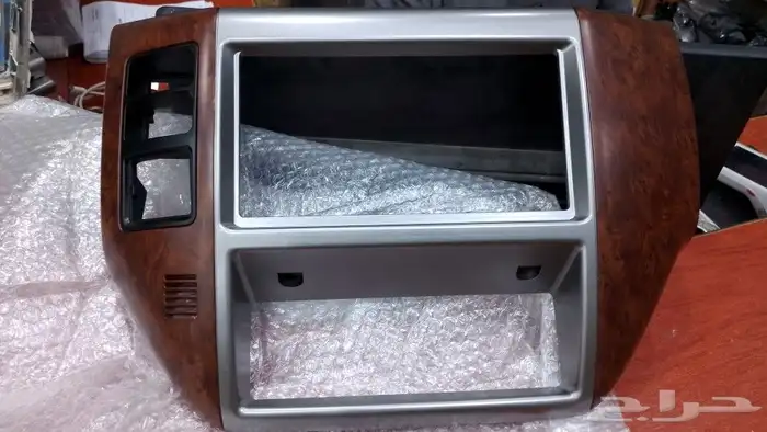 رفارف وصدامات وشبك وشمعات لحيه دعامه 2004 خط 7