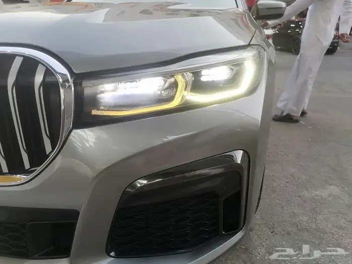 اصلاح ليد بي ام دبليو 2020 0