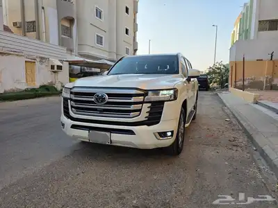للبيع لاندكروزر فل كامل 2024 L5 0