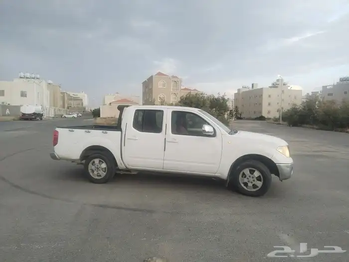 نافارا 2008 مفحوص 2