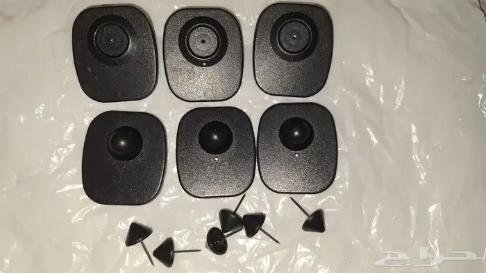 مغناطيس فك قفل الحمايه ازاله مغناطيس الملابس 6