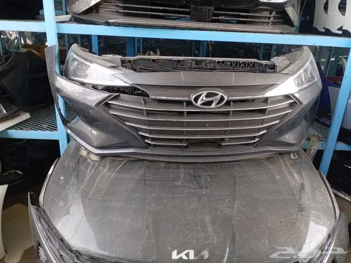 يوجد لدينا واجهه لانترا موديل 2019  2020 1