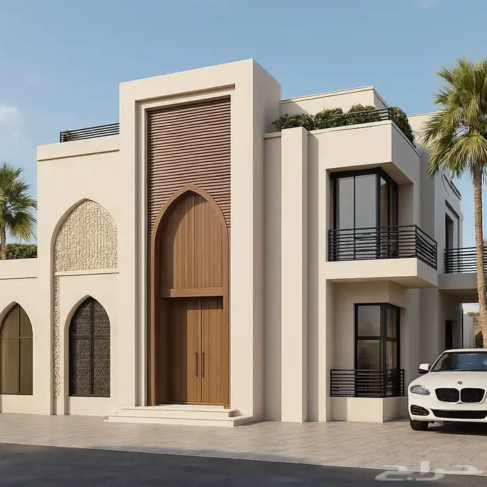 إظهار معماري و صور ثري دي و تعديلات معماريه 1