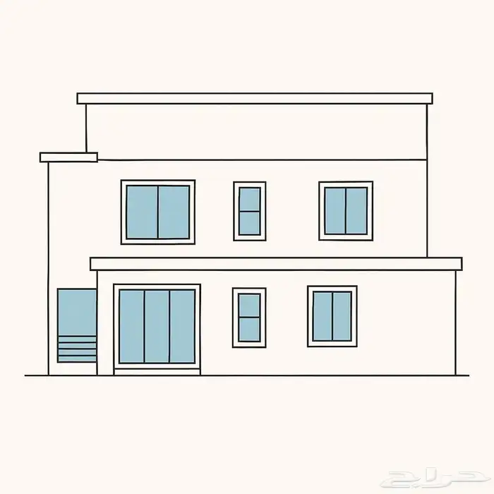 إظهار معماري و صور ثري دي و تعديلات معماريه 4